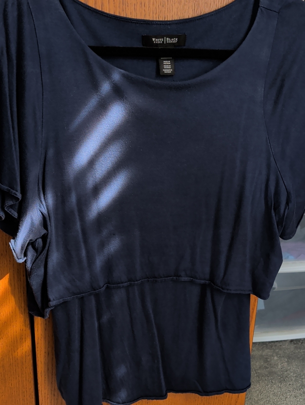 White House Black Market Top